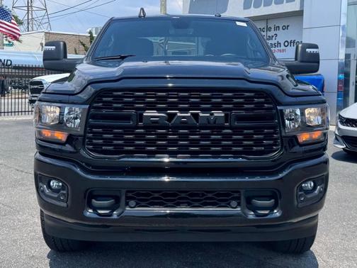 2025 RAM 2500 Laramie