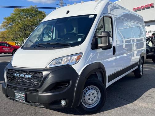 2025 RAM ProMaster 2500 High Roof