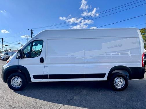 2025 RAM ProMaster 2500 High Roof