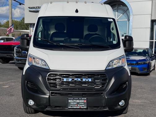 2025 RAM ProMaster 2500 High Roof
