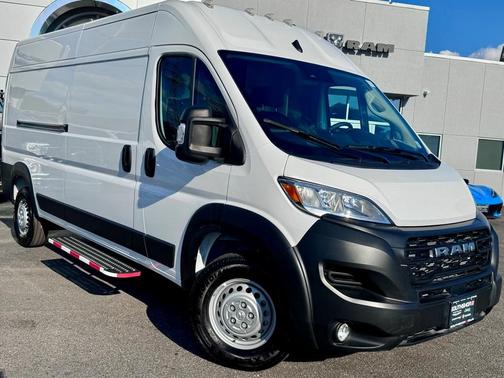 2025 RAM ProMaster 2500 High Roof