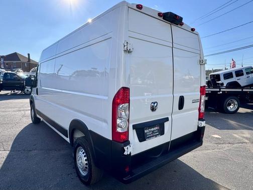 2025 RAM ProMaster 2500 High Roof