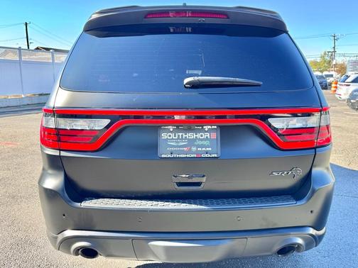2023 Dodge Durango SRT Hellcat