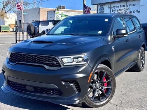 2023 Dodge Durango SRT Hellcat
