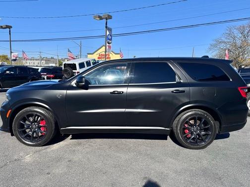 2023 Dodge Durango SRT Hellcat