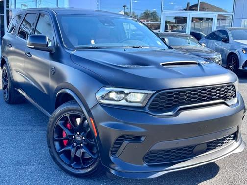 2023 Dodge Durango SRT Hellcat