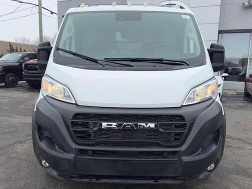 2025 RAM ProMaster 1500 Low Roof