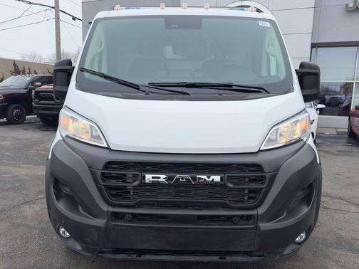 2025 RAM ProMaster 1500 Low Roof
