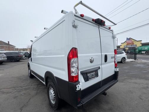 2025 RAM ProMaster 1500 Low Roof