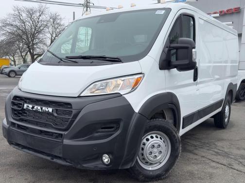 2025 RAM ProMaster 1500 Low Roof