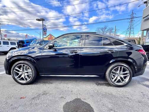 2023 Mercedes-Benz AMG GLE 53 Base