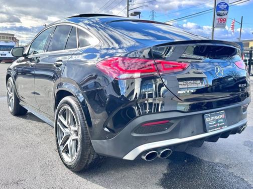 2023 Mercedes-Benz AMG GLE 53 Base