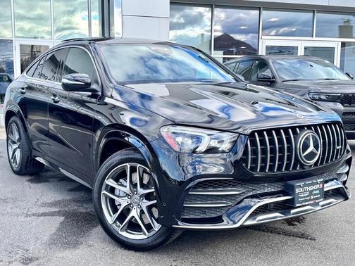 2023 Mercedes-Benz AMG GLE 53 Base