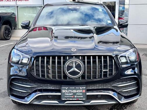 2023 Mercedes-Benz AMG GLE 53 Base