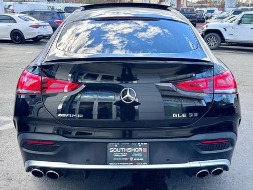 2023 Mercedes-Benz AMG GLE 53 Base