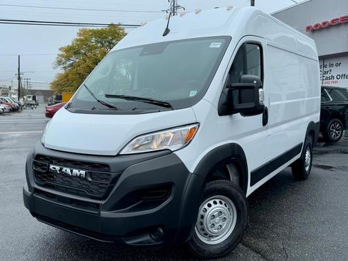 2025 RAM ProMaster 1500 Base