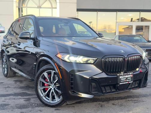 2024 BMW X5 xDrive40i