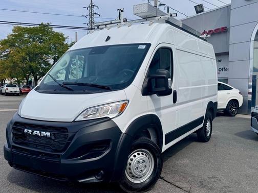 2025 RAM ProMaster 2500 High Roof