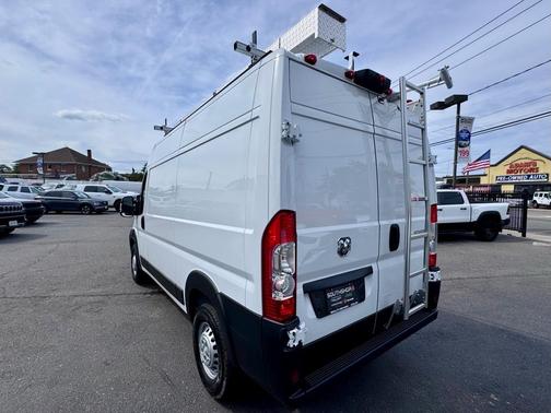 2025 RAM ProMaster 2500 High Roof