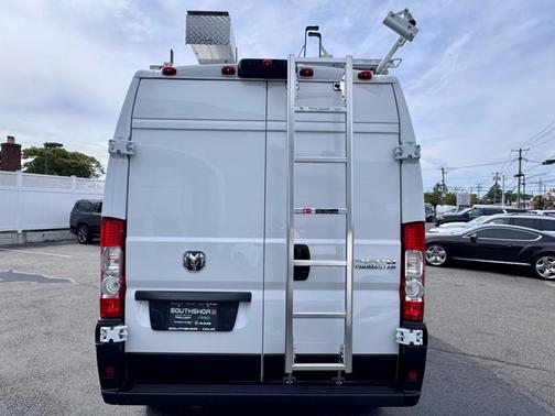 2025 RAM ProMaster 2500 High Roof