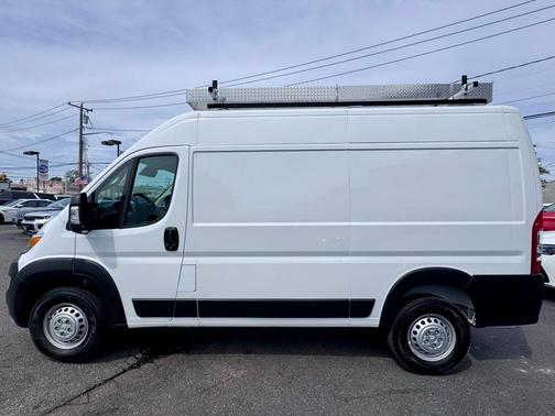 2025 RAM ProMaster 2500 High Roof