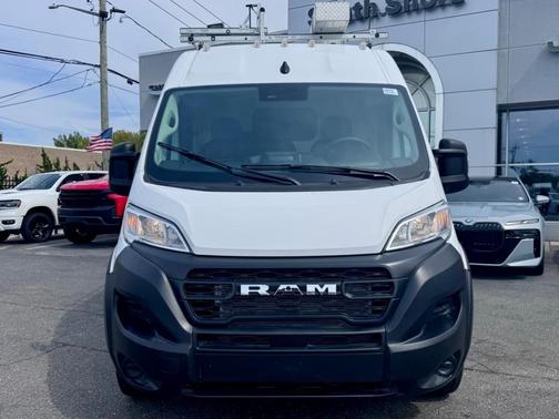2025 RAM ProMaster 2500 High Roof