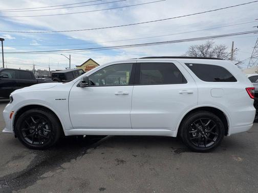 2026 Dodge Durango GT Plus HEMI V8