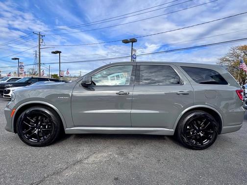 2022 Dodge Durango R/T