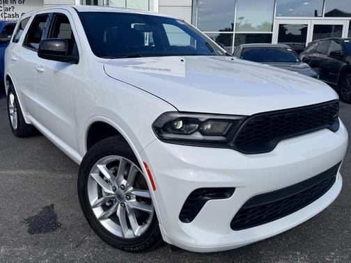 2024 Dodge Durango GT