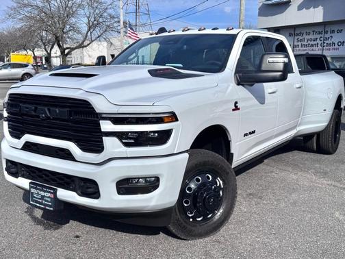 2025 RAM 3500 Laramie