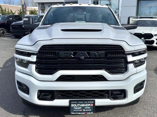 2025 RAM 3500 Laramie