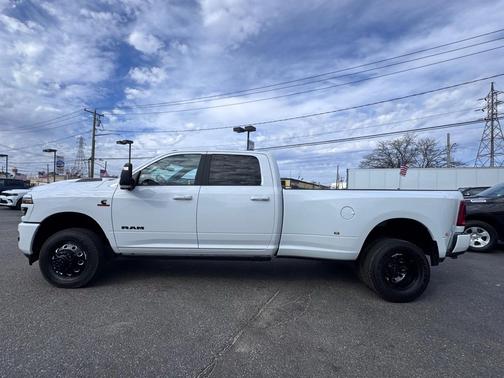 2025 RAM 3500 Laramie