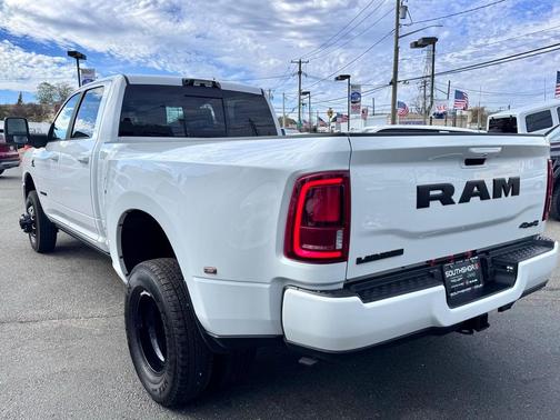 2025 RAM 3500 Laramie