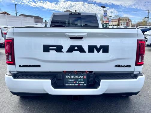 2025 RAM 3500 Laramie