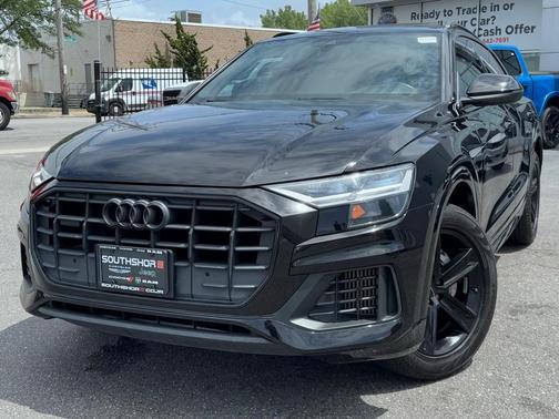 2019 Audi Q8 3.0T Premium