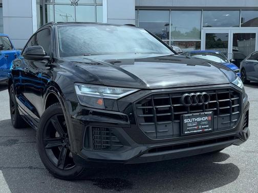 2019 Audi Q8 3.0T Premium