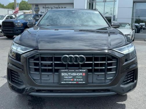 2019 Audi Q8 3.0T Premium