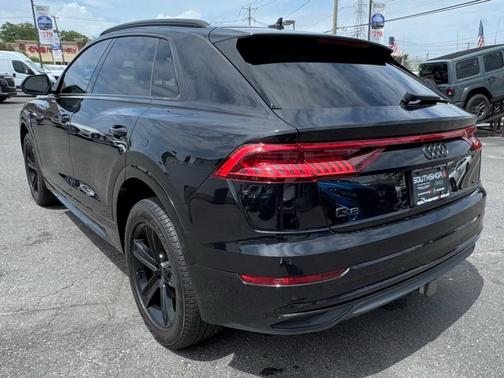 2019 Audi Q8 3.0T Premium