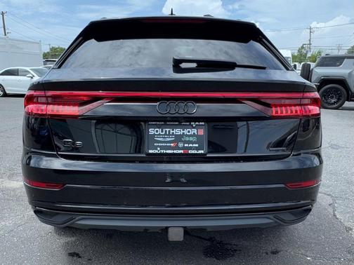 2019 Audi Q8 3.0T Premium