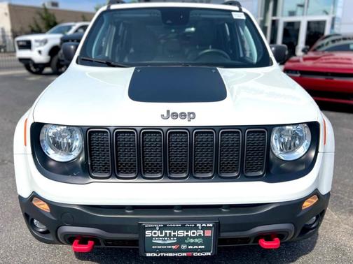 2021 Jeep Renegade Trailhawk