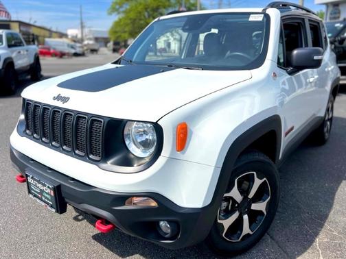 2021 Jeep Renegade Trailhawk