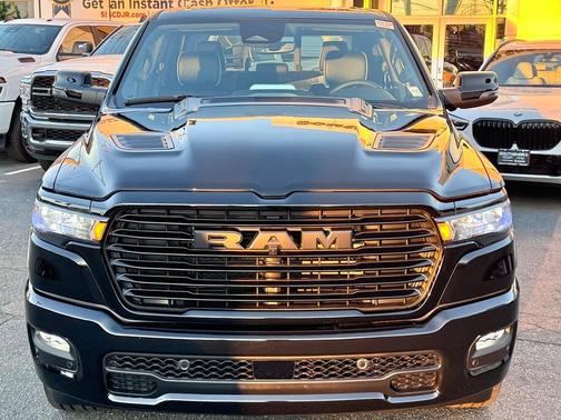2025 RAM 1500 Laramie