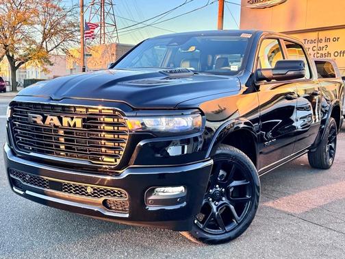 2025 RAM 1500 Laramie