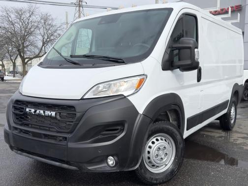 2025 RAM ProMaster 2500 Base