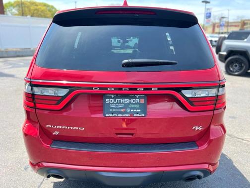 2022 Dodge Durango R/T