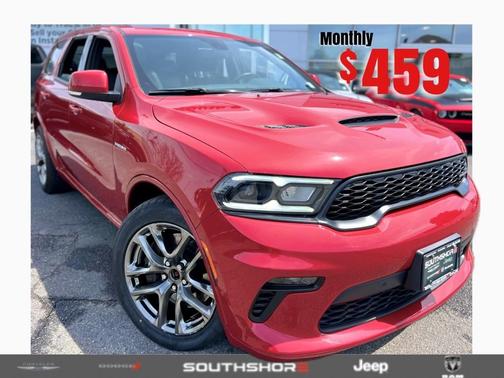 2022 Dodge Durango R/T