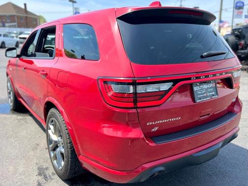 2022 Dodge Durango R/T