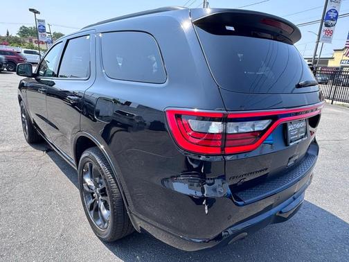 2025 Dodge Durango R/T