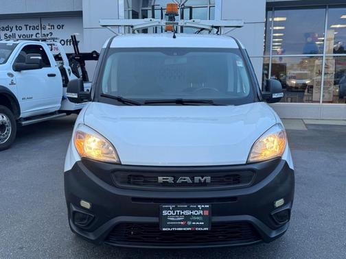 2021 RAM ProMaster City Tradesman