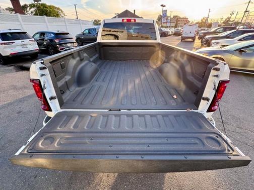 2025 RAM 3500 Big Horn